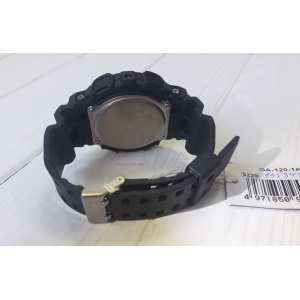 Часы Casio G-SHOCK GA-120-1AER