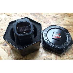 Часы Casio G-SHOCK DW-5600BBN-1ER