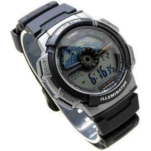 Часы Casio AE-1100W-1AVEF