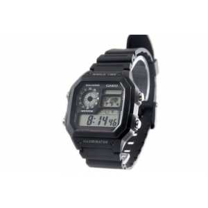 Часы Casio AE-1200WH-1AVEF