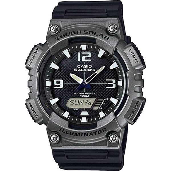 Часы Casio AQ-S810W-1A4VEF