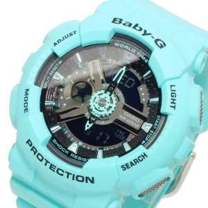Часы Casio BABY-G BA-111-3AER