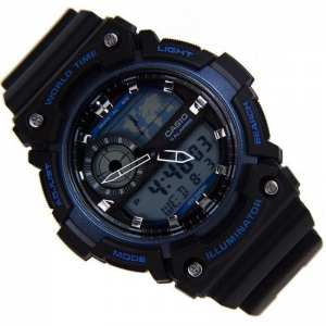 Часы Casio AEQ-200W-2AVEF