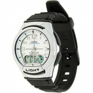 Часы Casio AQ-180W-7BVEF