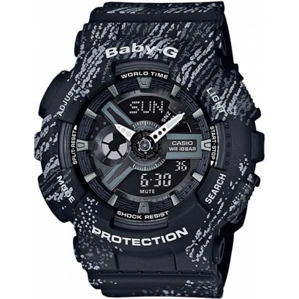 Часы Casio BABY-G BA-110TX-1AER