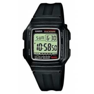 Часы Casio F-201WA-1AEF