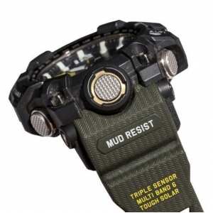 Часы Casio GWG-1000-1A3ER