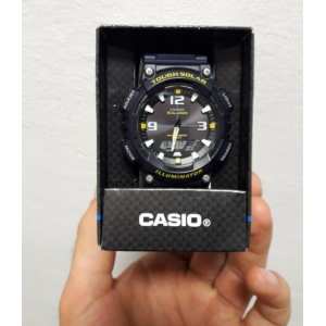 Часы Casio AQ-S810W-2AVEF   