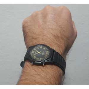 Часы Casio AW-49H-1BVEF