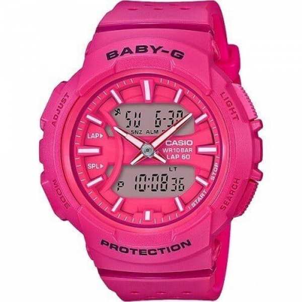 Часы Casio BABY-G BGA-240-4AER