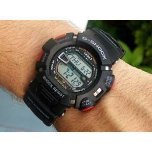 Часы Casio G-9000-1VER