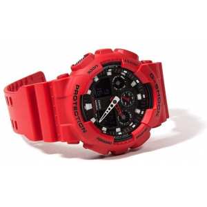 Часы Casio GA-100B-4AER