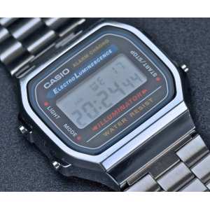 Часы Casio A-168WA-1UZ