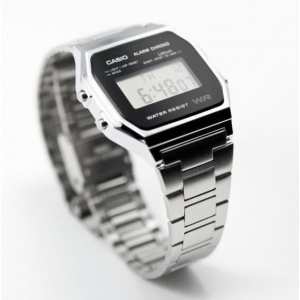 Часы Casio A158WEA-1EF