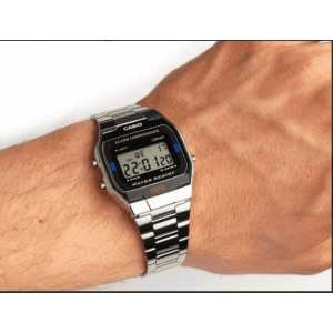 Часы Casio A163WA-1QGF