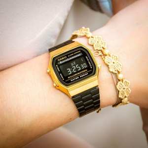 Часы Casio A168WEGB-1BEF
