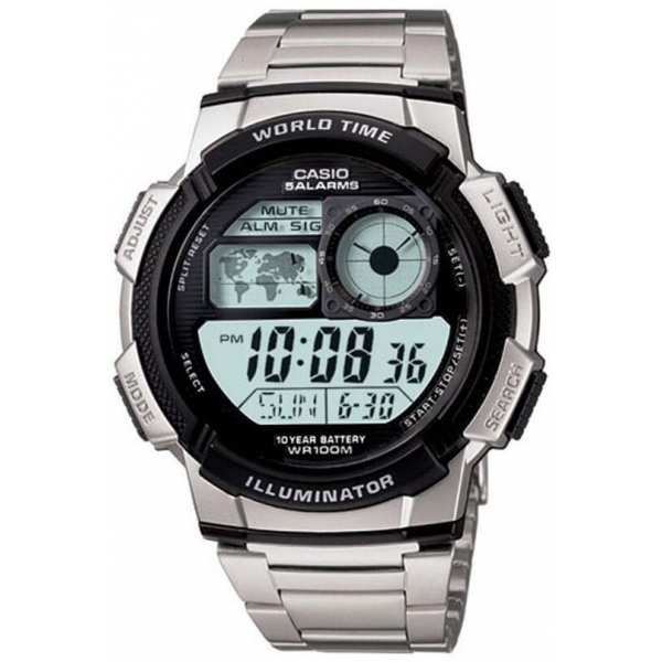 Часы Casio AE-1000WD-1AVEF