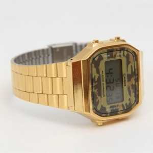 Часы Casio A168WEGC-5EF