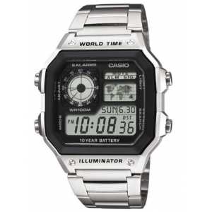 Годинник Casio AE-1200WHD-1AVEF