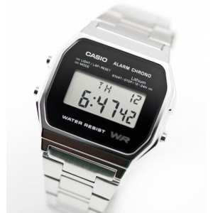 Часы Casio A158WEA-1EF