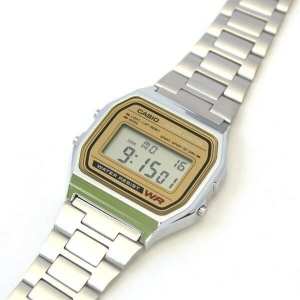Часы Casio A158WEA-9EF