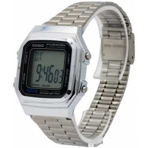 Часы Casio A178WEA-1A