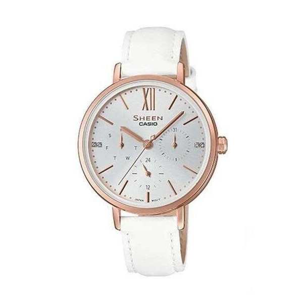 Часы Casio SHE-3064PGL-7AUER