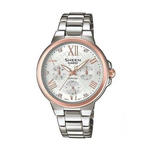 Часы Casio SHE-3511SG-7AUER