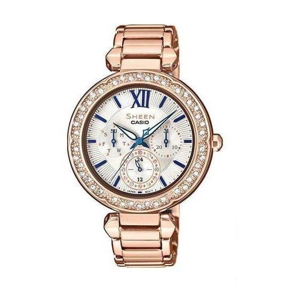 Часы Casio SHE-3061PG-7BUER