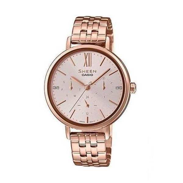 Часы Casio SHE-3064PG-4AUER