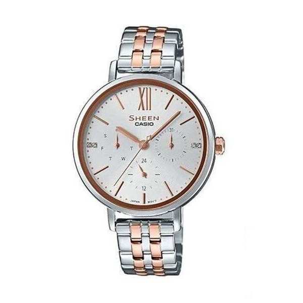 Часы Casio SHE-3064SPG-7AUER