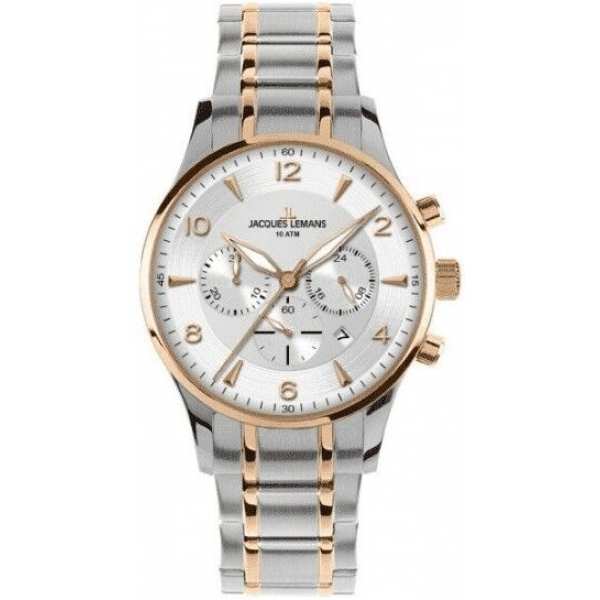 Годинник Jacques Lemans 1-1654P