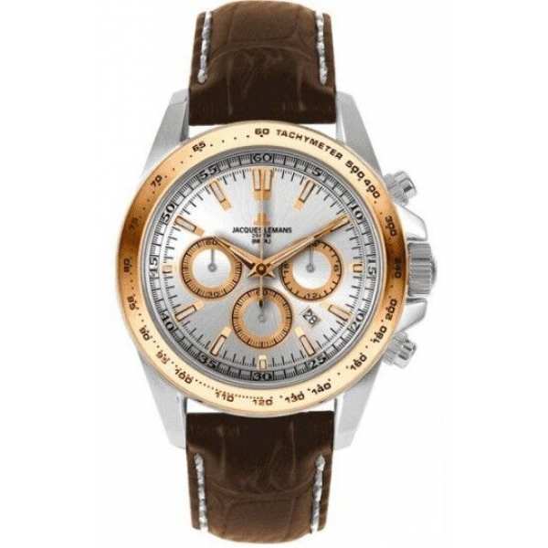 Часы Jacques Lemans 1-1836E