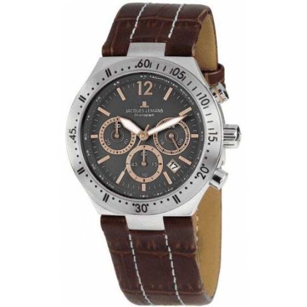 Часы Jacques Lemans 1-1837D