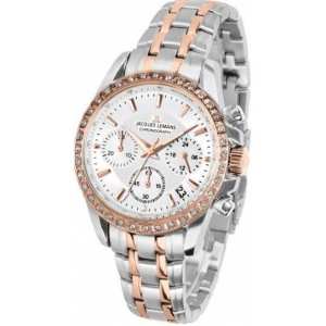 Годинник Jacques Lemans 1-1864D Годинник Jacques Lemans 1-1864D