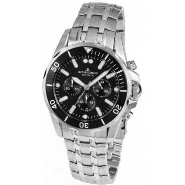 Часы Jacques Lemans 1-1907ZE