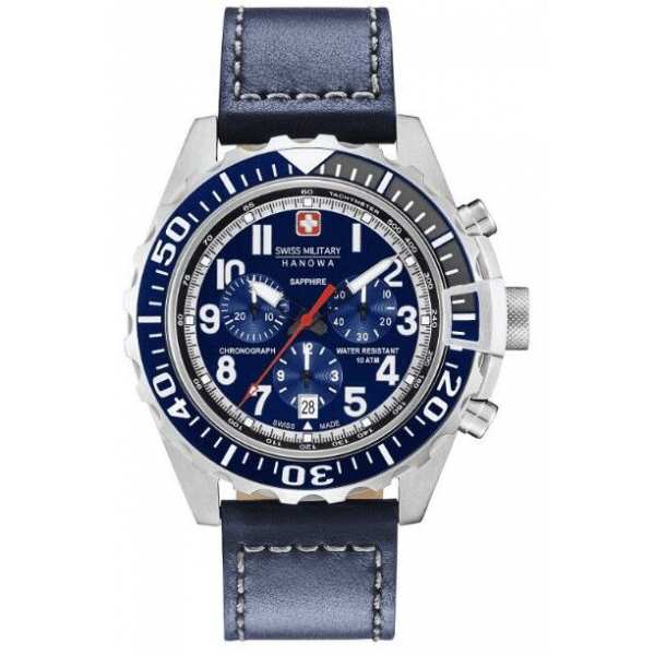 Часы Swiss Military Hanowa 06-4304.04.003