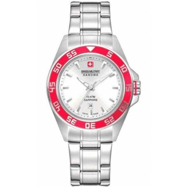 Часы Swiss Military Hanowa 06-7221.04.001.04