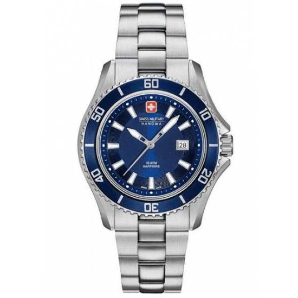 Часы Swiss Military Hanowa 06-7296.04.003