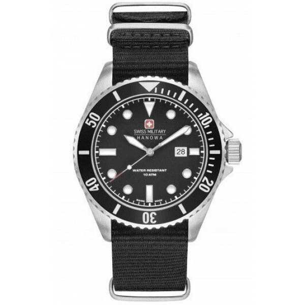Часы Swiss Military Hanowa 06-4279.04.007.04