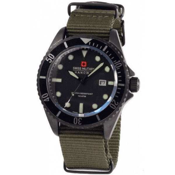 Часы Swiss Military Hanowa 06-4279.13.007