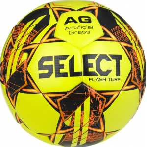 М’яч футбольний SELECT Flash Turf FIFA Basic v23 (383)