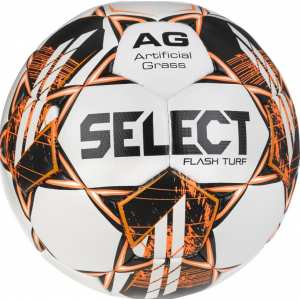 М’яч футбольний SELECT Flash Turf FIFA Basic v23 (369)