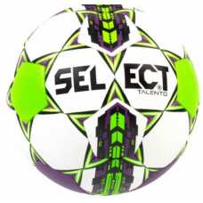 М’яч футбольний SELECT Talento (smpl)