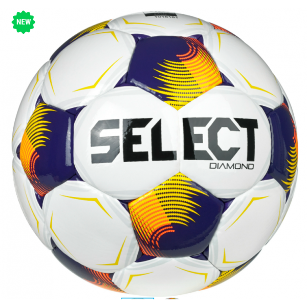М’яч футбольний SELECT Diamond (FIFA Basic) v26