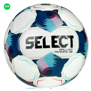 М'яч футбольний SELECT Brillant Training DB v25 (FIFA Basic) М'яч футбольний SELECT Brillant Training DB v25 (FIFA Basic)