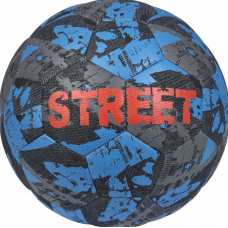 М'яч футбольний SELECT Street v22 Navy- Black (799)