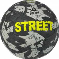 М'яч футбольний SELECT Street v23 Black- Grey (083)
