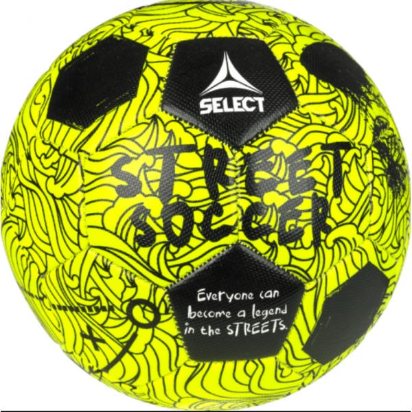 Футбольный мяч SELECT Street Soccer v24