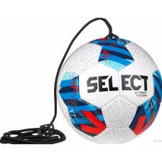 Мяч футбольный SELECT Street Kicker v23 White- Blue (120)